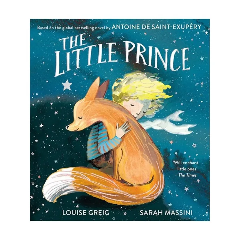 THE LITTLE PRINCE