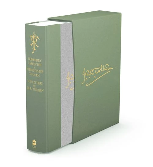 The Letters of J. R. R. Tolkien: Revised and Expanded edition Hardback (2026) [9780008628772]