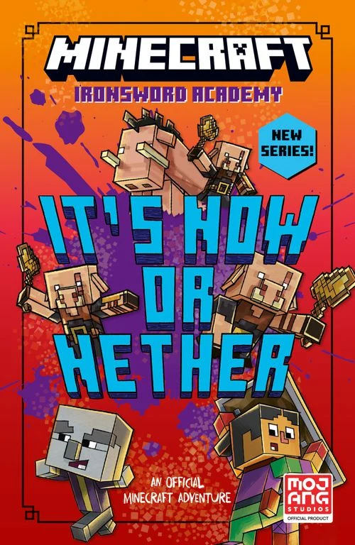 Minecraft: It’s Now or Nether ebook