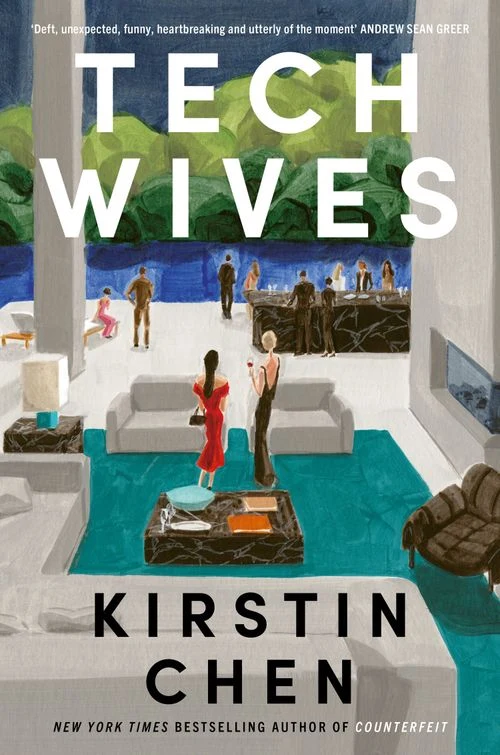 Tech Wives Hardback