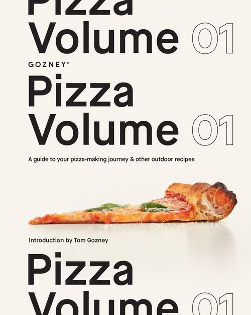 Pizza Volume 01: A guide to your pizza-making journey and other outdoor recipes ebook