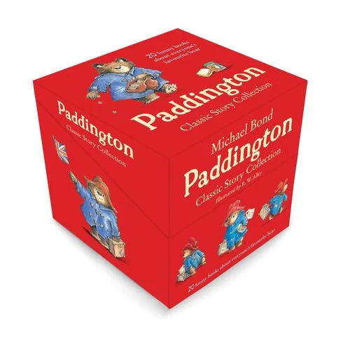 Paddington Classic Story Collection Pack