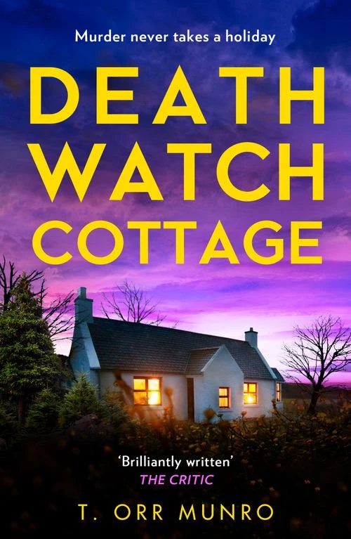 Death Watch Cottage ebook