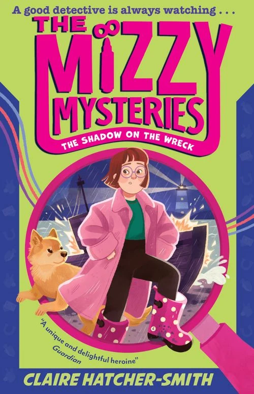The Mizzy Mysteries: The Shadow on the Wreck (The Mizzy Mysteries, Book 2) ebook