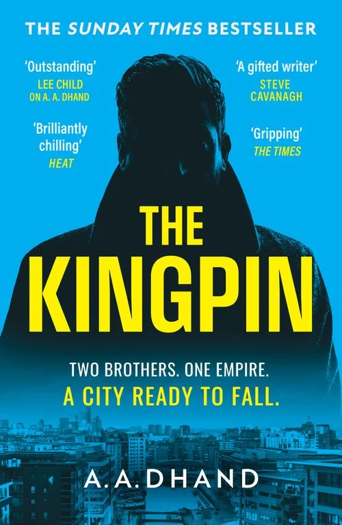 The Kingpin Paperback