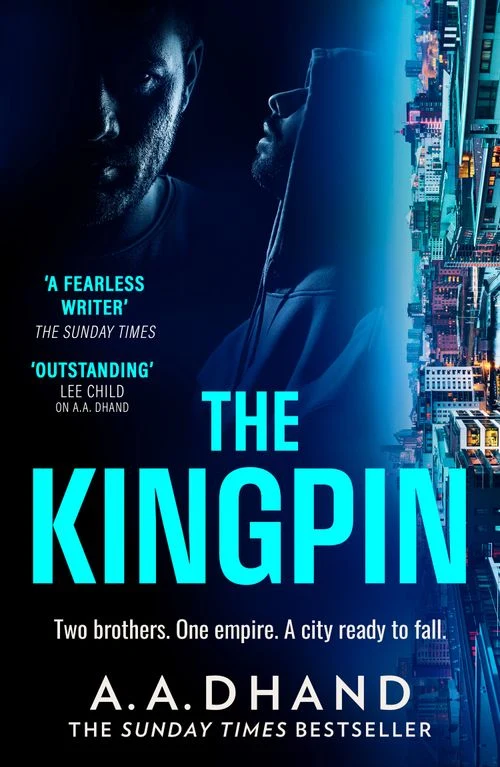 The Kingpin Hardback