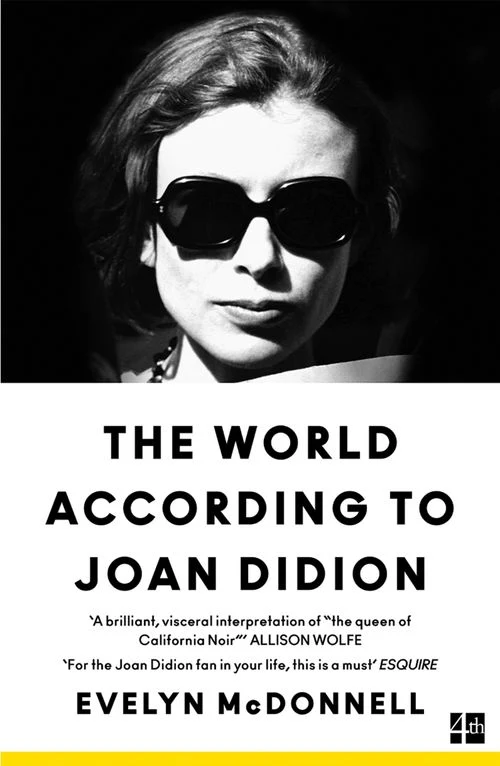 The World According to Joan Didion Paperback