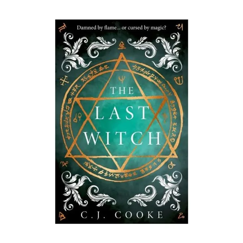 THE LAST WITCH