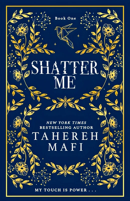 Shatter Me Collector's Edition