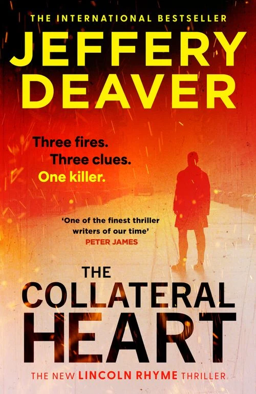 The Collateral Heart Hardback