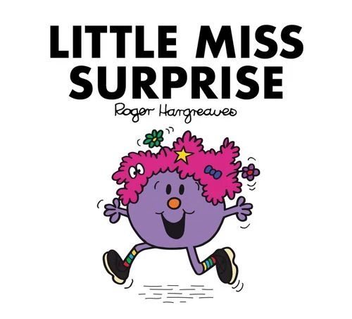 Little Miss Surprise (Little Miss Classic Library) Paperback