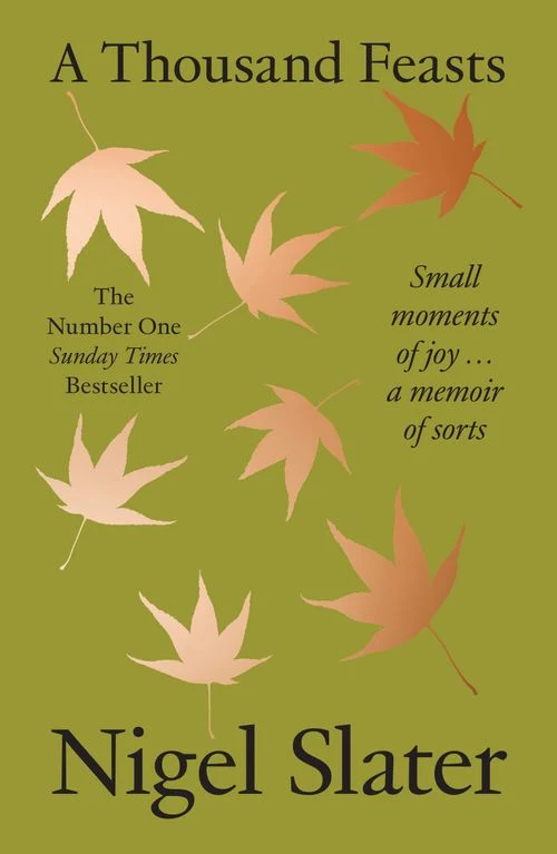 A Thousand Feasts: Small Moments of Joy … A Memoir of Sorts ebook