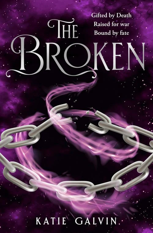 The Broken (The Gifted, Book 2) ebook