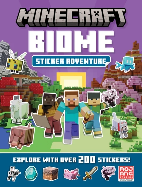 MNCRFT BIOME ADVENTURE PB
