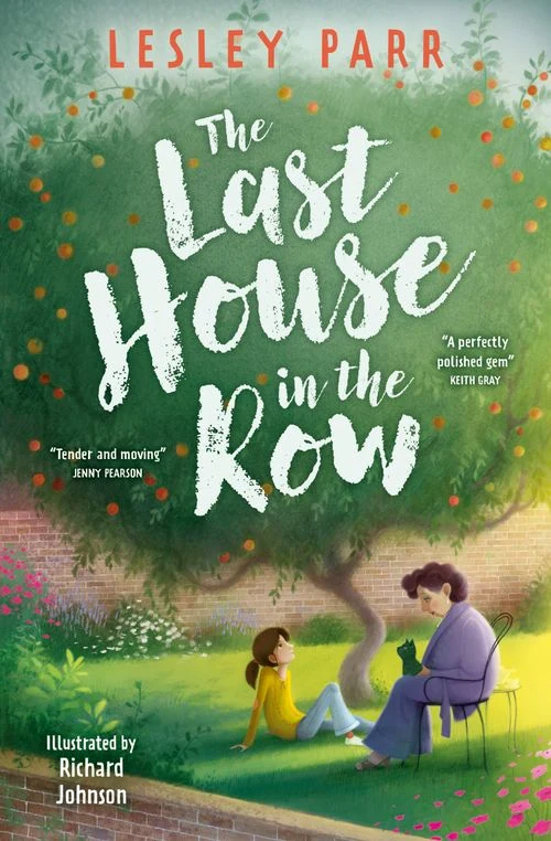 The Last House in the Row Paperback