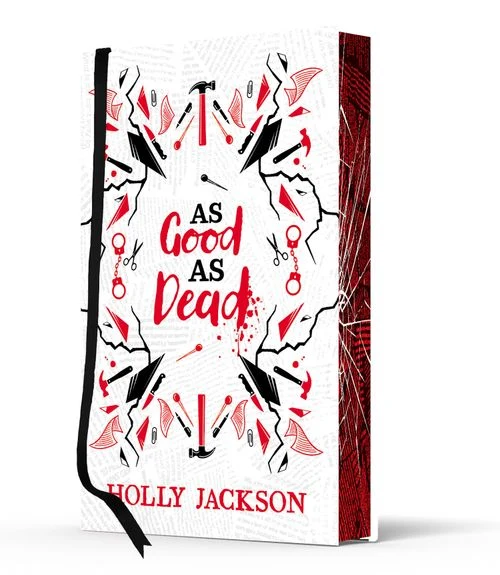 As Good As Dead (A Good Girl’s Guide to Murder, Book 3) Hardback