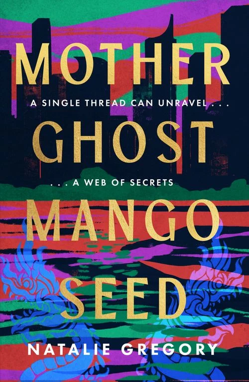 Mother Ghost Mango Seed ebook