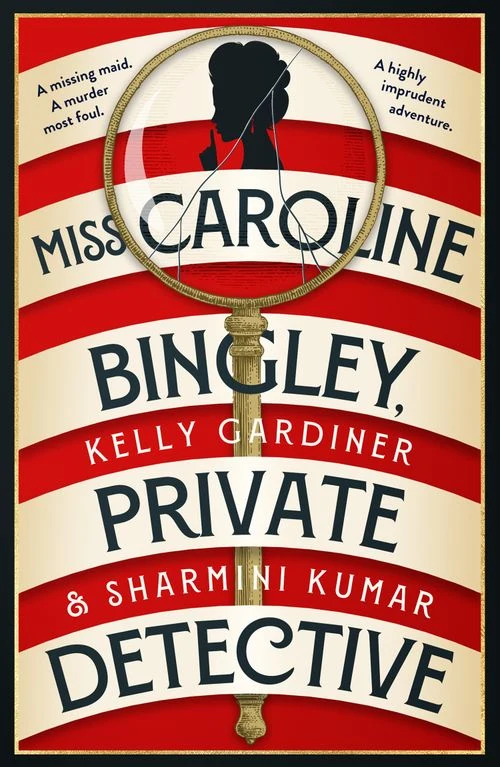 Miss Caroline Bingley, Private Detective ebook