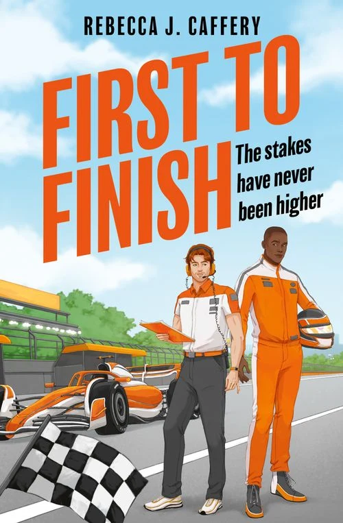 First to Finish (Pole Position) ebook