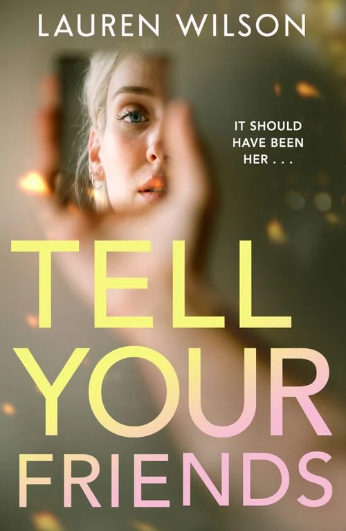 Tell your Friends ebook