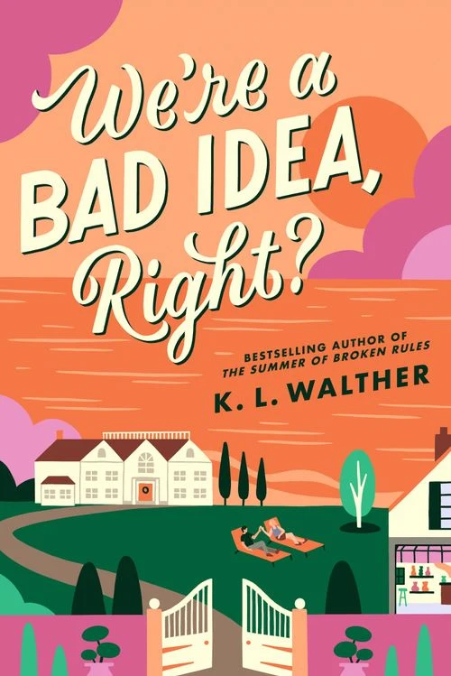 We’re a Bad Idea, Right? Paperback