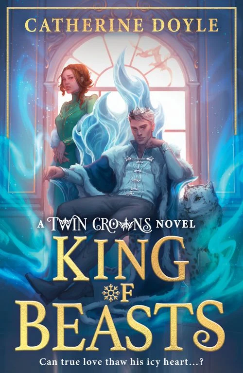 King of Beasts (Twin Crowns, Book 5) Paperback