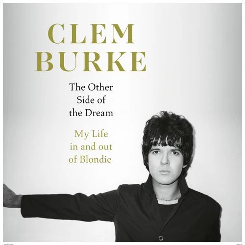 The Other Side of the Dream: My Life In and Out of Blondie Audio-Book