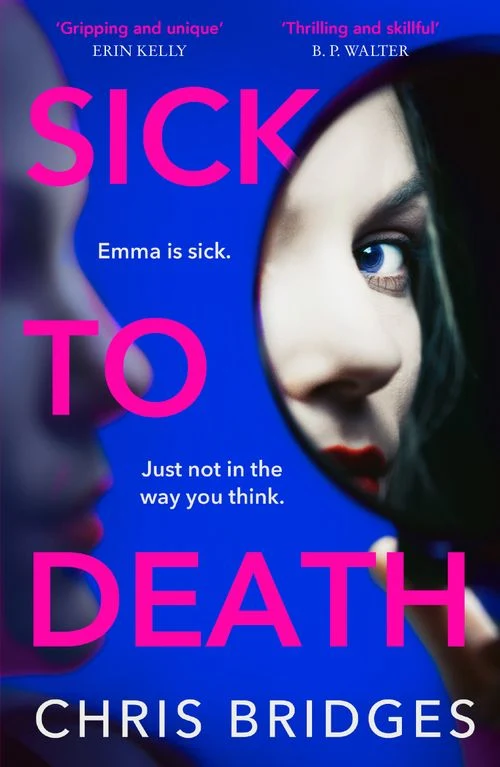 Sick to Death Paperback