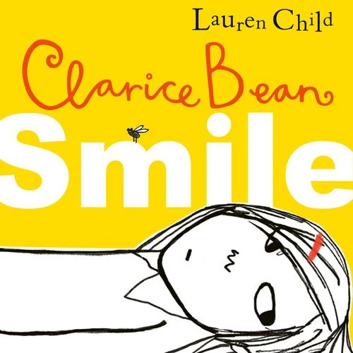 Smile (Clarice Bean) Audio-Book