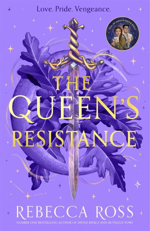 The Queen’s Resistance (The Queen’s Rising, Book 2) Paperback
