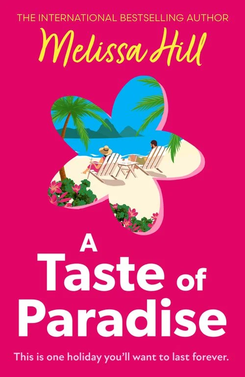 A Taste of Paradise ebook