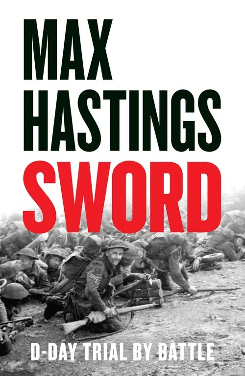 Sword: D-Day – Trial by Battle Hardback