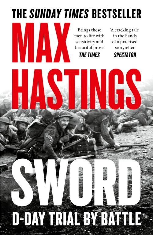 Sword: D-Day – Trial by Battle Paperback
