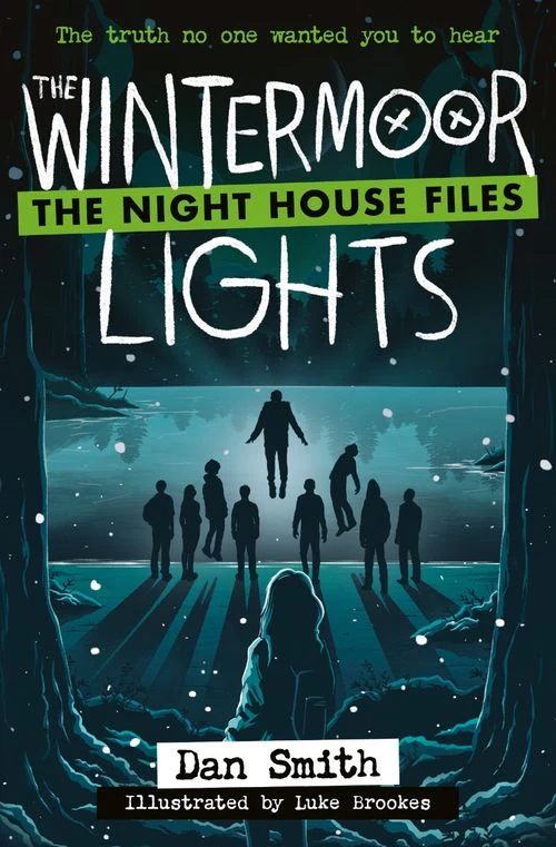 The Night House Files (2) – The Wintermoor Lights Paperback