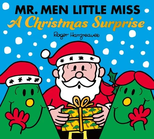 Mr. Men Little Miss: A Christmas Surprise (Mr. Men & Little Miss Celebrations) Paperback (2025) [9780008701901]