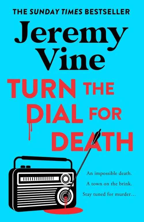 Turn the Dial for Death (The Sidmouth Murder Mysteries, Book 2) Paperback