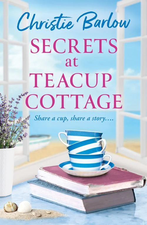 Secrets at Teacup Cottage (Puffin Island, Book 7) Paperback