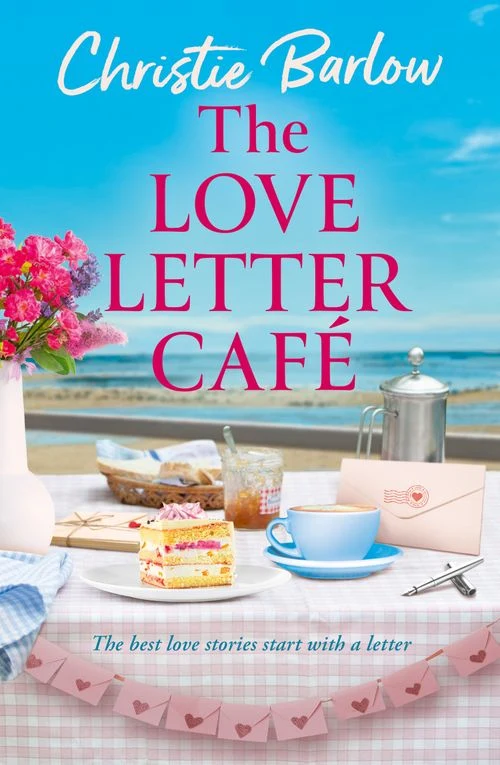 The Love Letter Café (Puffin Island, Book 8) Paperback