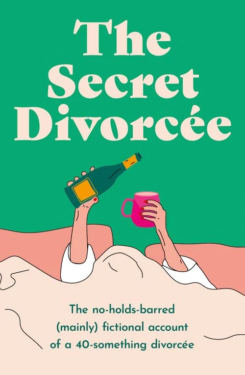 The Secret Divorcée Paperback