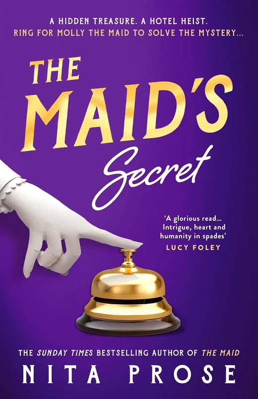 A Molly The Maid Mystery #3: The Maid's Secret