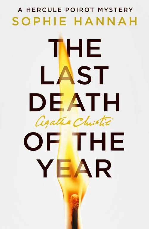 The Last Death of the Year (A New Hercule Poirot Mystery) ebook