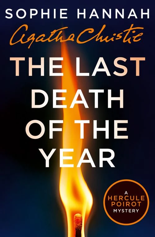 The Last Death of the Year (A New Hercule Poirot Mystery) Paperback