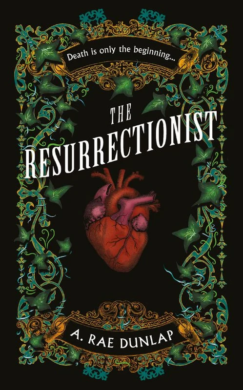 The Resurrectionist Hardback