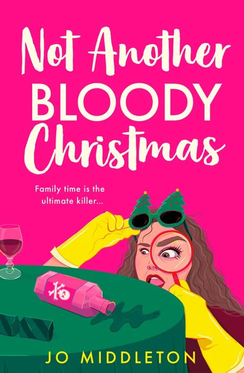 Not Another Bloody Christmas (Christmas Murder Mysteries, Book 2) ebook