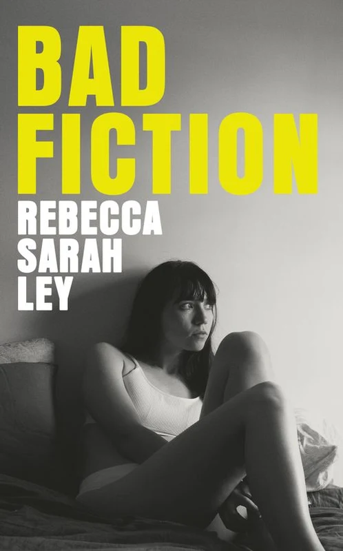 Bad Fiction ebook