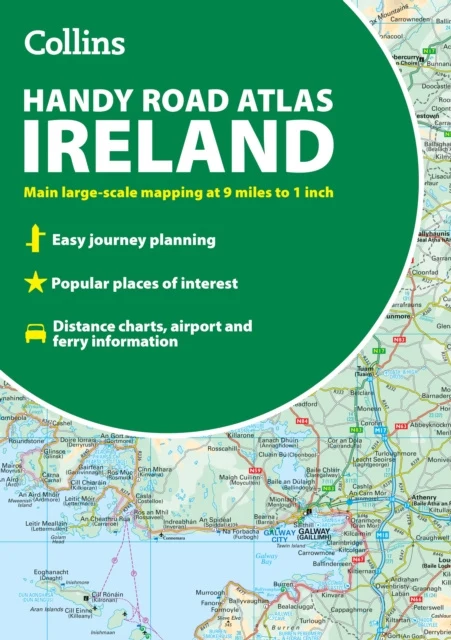 HANDY RD ATL IRE PB