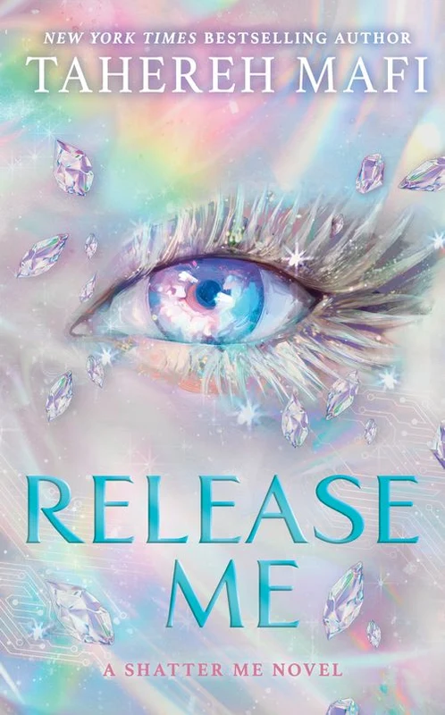 Release Me (Shatter Me: The New Republic, Book 2) Hardback