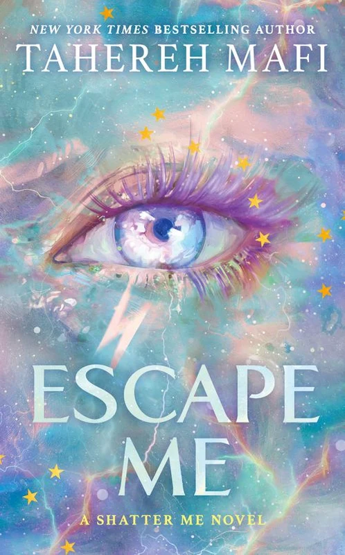Escape Me (Shatter Me: The New Republic, Book 3) ebook