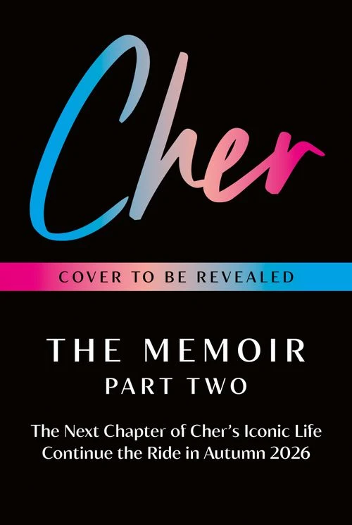 Cher: The Memoir, Part Two Hardback
