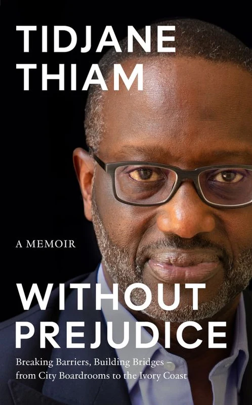 Without Prejudice: A Memoir Hardback